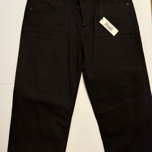 Men's Black Jeans